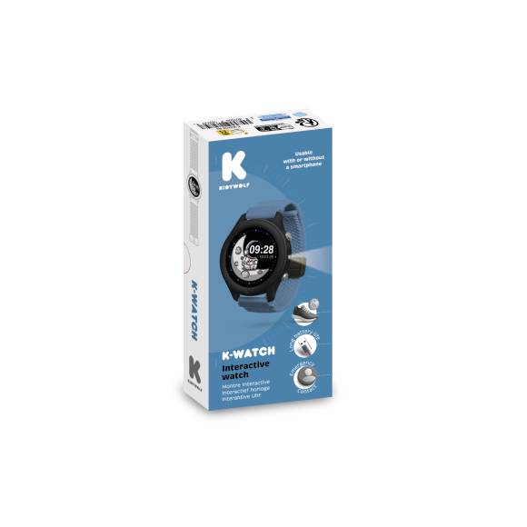 Kidywolf - K-Watch - smartwach - zegarek dla dzieci